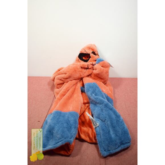 The Marvel Collection by Pillowfort Spider-Man Kids' 40x50" Hooded Blanket* - Picture 2 of 5